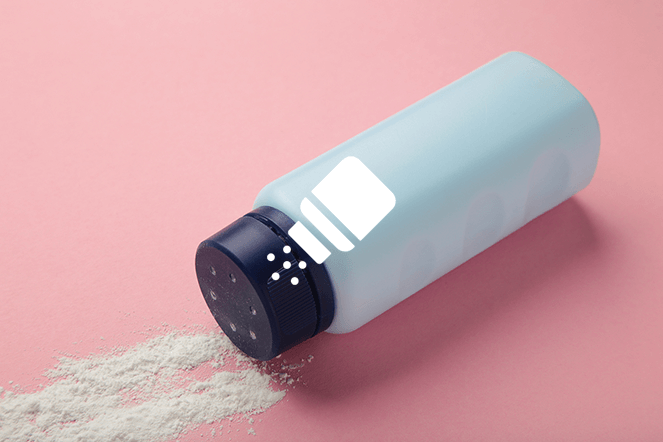 talcum